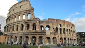 ローマのコロッセオの建築方法とは？高さ48m？