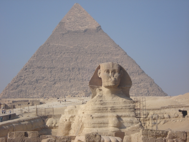 エジプトのスフィンクス！３つの謎を解明！