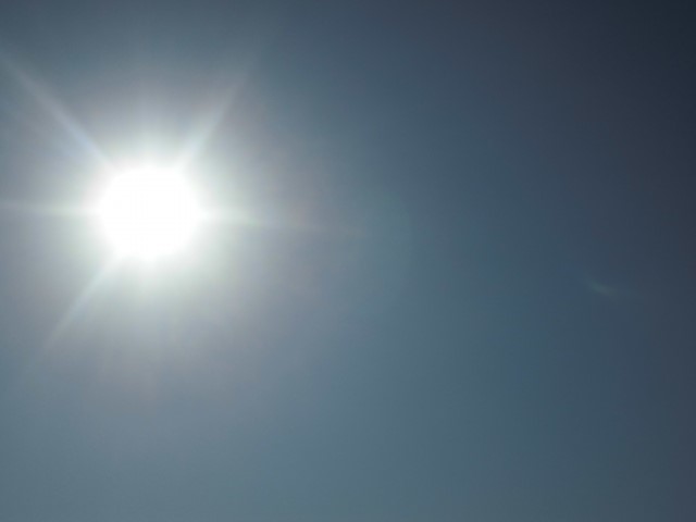 太陽の表面温度は27度の根拠！実は熱くない根拠とは？